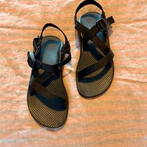 Black Chacos